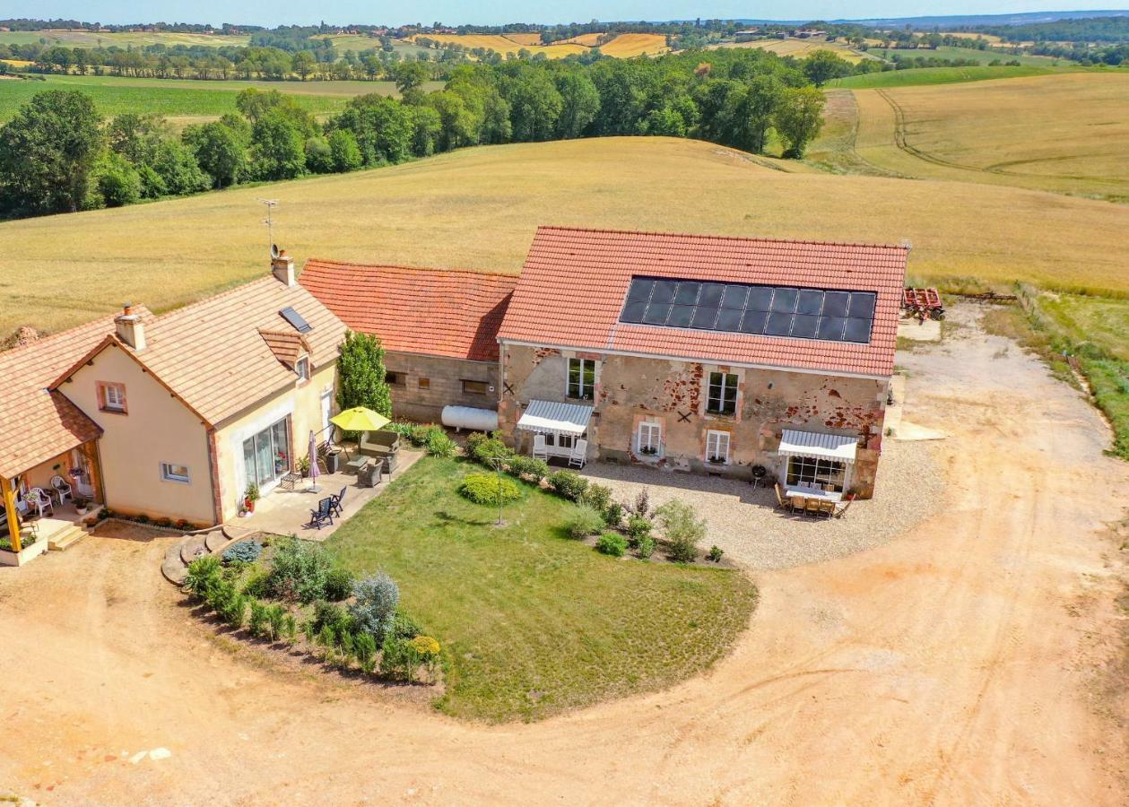 Gite La Fontagrille Epineuil-le-Fleuriel المظهر الخارجي الصورة
